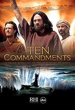2016 The Ten Commandments: The Movie